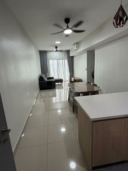 Service Residence for Rent at M Arisa - Perry Chai - Living Room - PropertyGuru.com.my