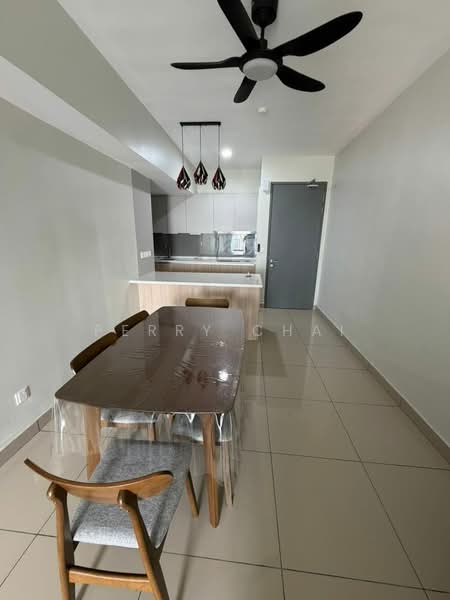 Service Residence for Rent at M Arisa - Perry Chai - Dining Room - PropertyGuru.com.my