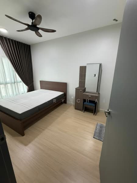 Service Residence for Rent at M Arisa - Perry Chai - Bedroom - PropertyGuru.com.my