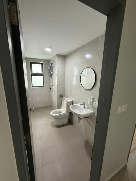 Service Residence for Rent at M Arisa - Perry Chai - Bathroom - PropertyGuru.com.my
