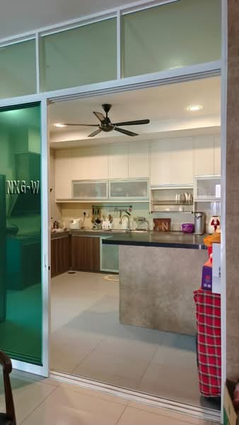 Condominium for Sale at X2 Residency - Wilson Ng - Kitchen - PropertyGuru.com.my