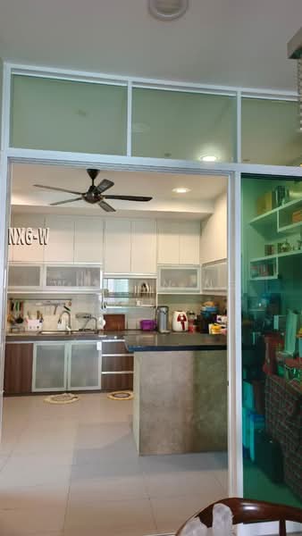 Condominium for Sale at X2 Residency - Wilson Ng - Kitchen - PropertyGuru.com.my