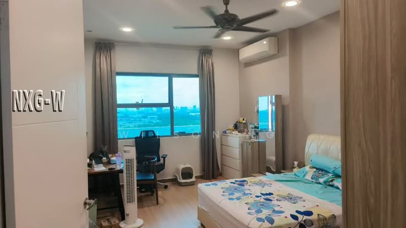 Condominium for Sale at X2 Residency - Wilson Ng - Bedroom - PropertyGuru.com.my