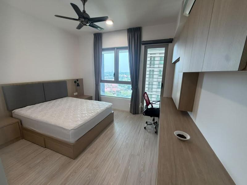 Service Residence for Sale at Cantara Residences - Yao Tan - Bedroom - PropertyGuru.com.my