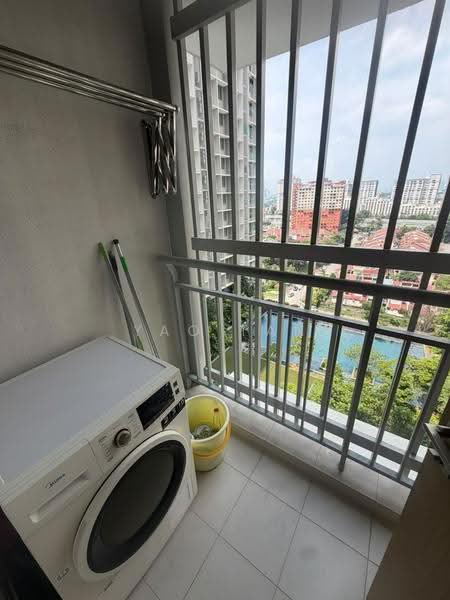 Service Residence for Sale at Cantara Residences - Yao Tan - Balcony - PropertyGuru.com.my