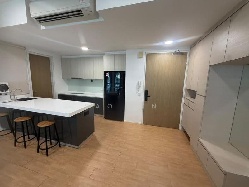 Service Residence for Sale at Cantara Residences - Yao Tan - Kitchen - PropertyGuru.com.my