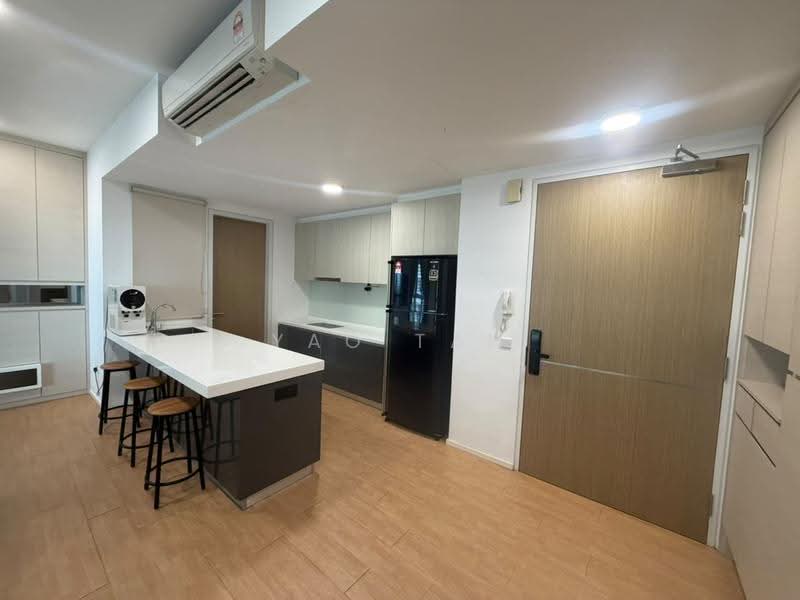 Service Residence for Sale at Cantara Residences - Yao Tan - Kitchen - PropertyGuru.com.my
