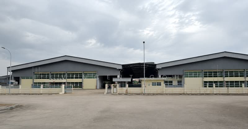 Factory for Sale in Kapar (Selangor) - Vincent Goh - Exterior - PropertyGuru.com.my