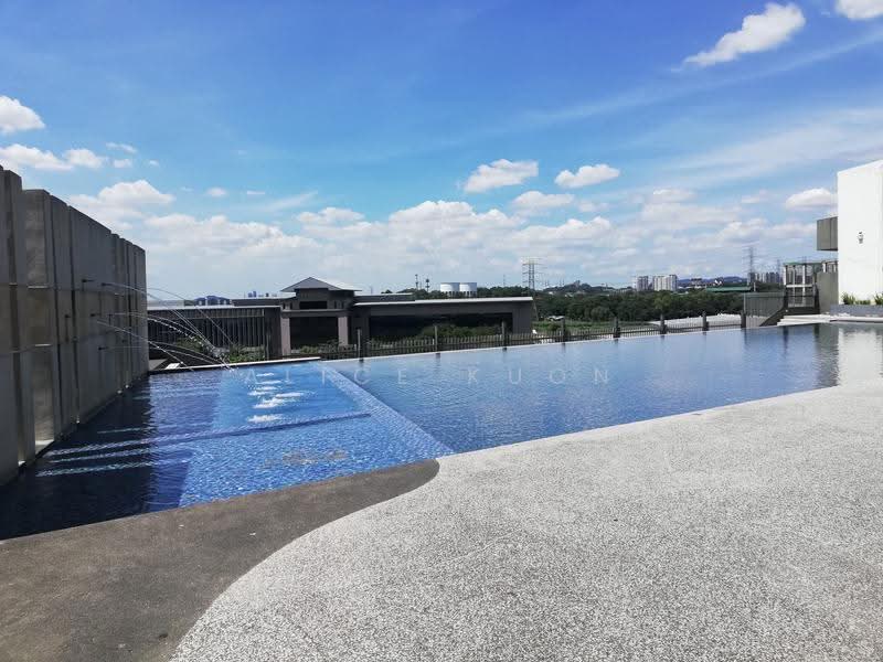 Service Residence for Rent at Menara Suria (V12) - Alice Kuon - Exterior - PropertyGuru.com.my