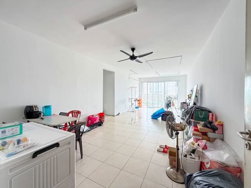 Kondominium untuk Dijual di Platinum Lake PV 13 - Syahrim Naim - Living Room - PropertyGuru.com.my