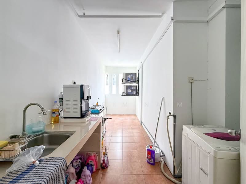 Kondominium untuk Dijual di Platinum Lake PV 13 - Syahrim Naim - Kitchen - PropertyGuru.com.my