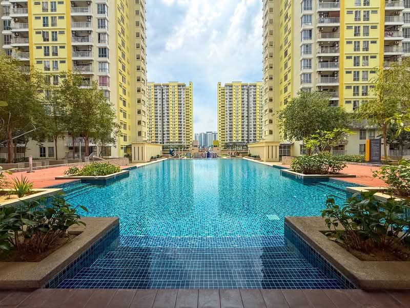 Kondominium untuk Dijual di Platinum Lake PV 13 - Syahrim Naim - Exterior - PropertyGuru.com.my