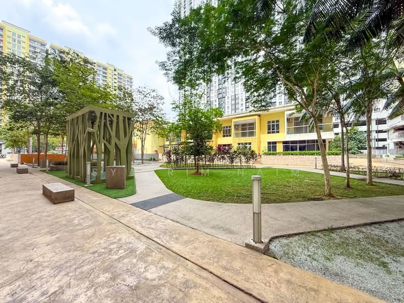 Kondominium untuk Dijual di Platinum Lake PV 13 - Syahrim Naim - Exterior - PropertyGuru.com.my