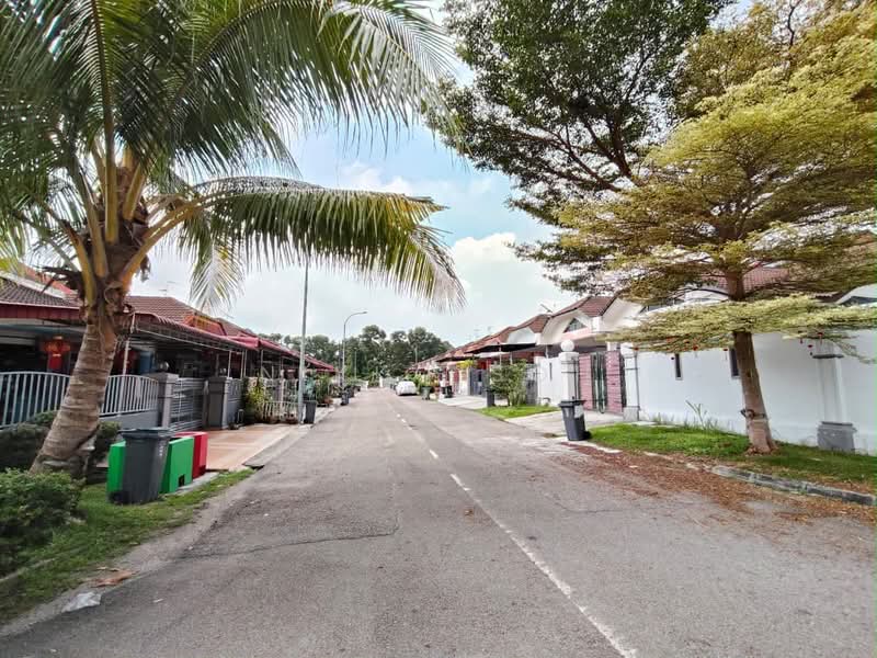 Rumah Teres 1 Tingkat untuk Dijual di Taman Nusa Bestari 2 (Iskandar Puteri (Nusajaya)) - Nikko Soh - Exterior - PropertyGuru.com.my
