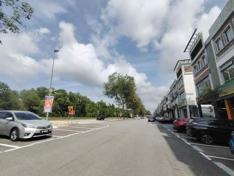 Kedai / Pejabat untuk Disewa di Nusa Sentral (Iskandar Puteri (Nusajaya)) - Anna Woon - Exterior - PropertyGuru.com.my