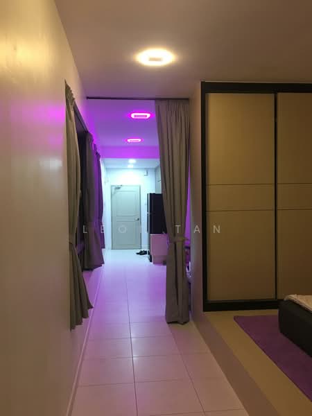 Service Residence for Sale at Akademik Suite - Leon Tan - Corridor - PropertyGuru.com.my