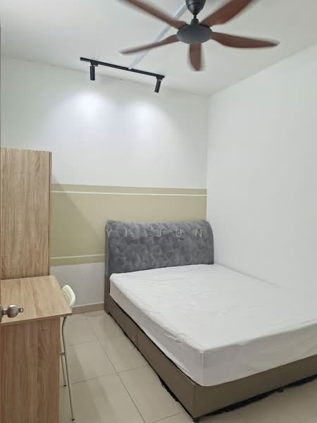 Service Residence for Rent at SetiaWalk - Yi Jun - Bedroom - PropertyGuru.com.my
