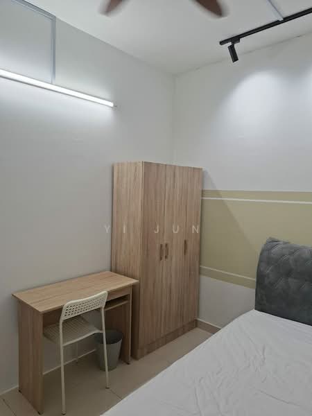 Service Residence for Rent at SetiaWalk - Yi Jun - Bedroom - PropertyGuru.com.my