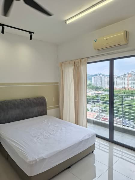 Service Residence for Rent at SetiaWalk - Yi Jun - Bedroom - PropertyGuru.com.my