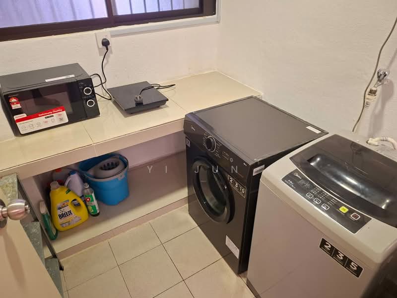 Service Residence for Rent at SetiaWalk - Yi Jun - Interior - PropertyGuru.com.my