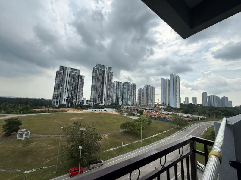 Pangsapuri untuk Disewa di Optimus Medini - Chloe Lai - Exterior - PropertyGuru.com.my