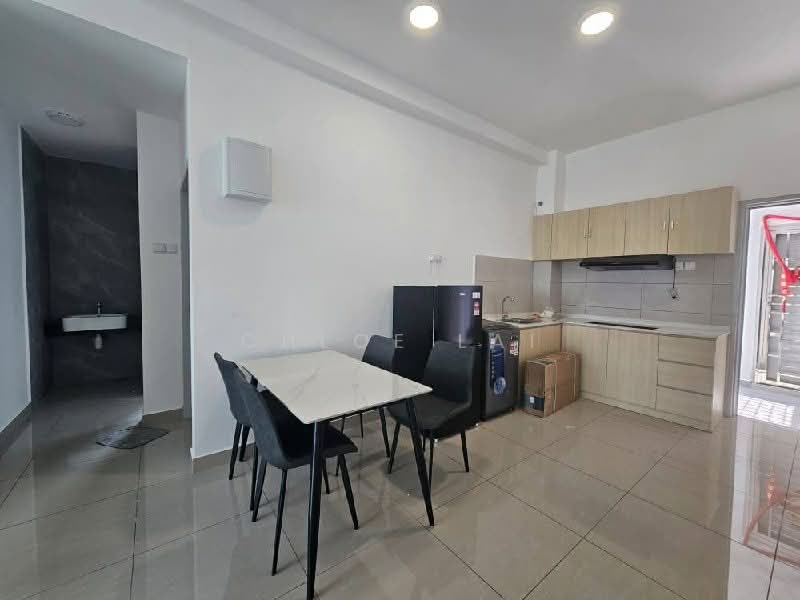 Pangsapuri untuk Disewa di Optimus Medini - Chloe Lai - Kitchen - PropertyGuru.com.my