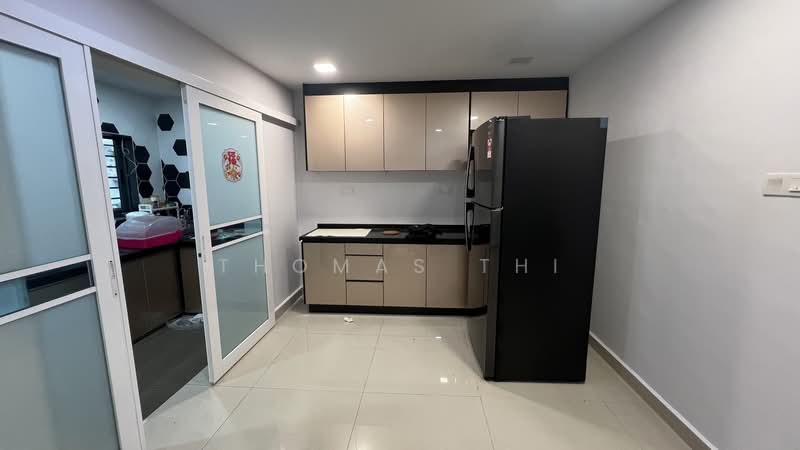 2-storey Terraced House for Rent in Bandar Bukit Raja (Klang) - Thomas Thi - Kitchen - PropertyGuru.com.my