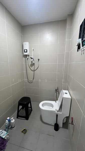 2-storey Terraced House for Rent in Bandar Bukit Raja (Klang) - Thomas Thi - Bathroom - PropertyGuru.com.my