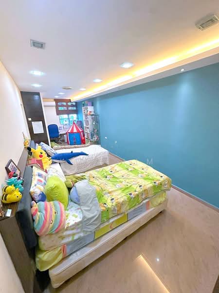 Rumah Teres 2 Tingkat untuk Dijual di Taman Sutera Utama (Skudai) - Karl Lim - Bedroom - PropertyGuru.com.my