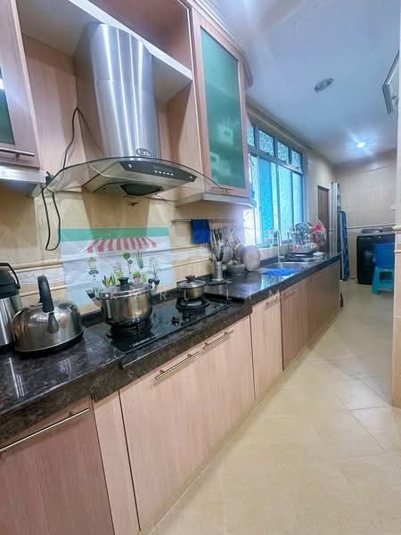 Rumah Teres 2 Tingkat untuk Dijual di Taman Sutera Utama (Skudai) - Karl Lim - Kitchen - PropertyGuru.com.my