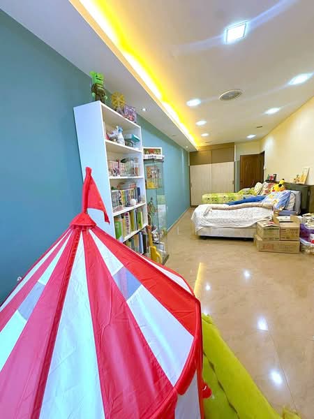 Rumah Teres 2 Tingkat untuk Dijual di Taman Sutera Utama (Skudai) - Karl Lim - Bedroom - PropertyGuru.com.my