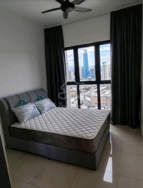 Service Residence for Rent at Trion 2 @ KL - Lily Yeap - Bedroom - PropertyGuru.com.my