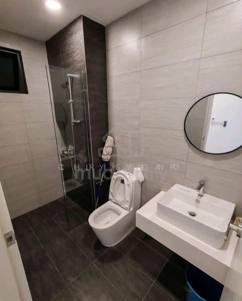 Service Residence for Rent at Trion 2 @ KL - Lily Yeap - Bathroom - PropertyGuru.com.my