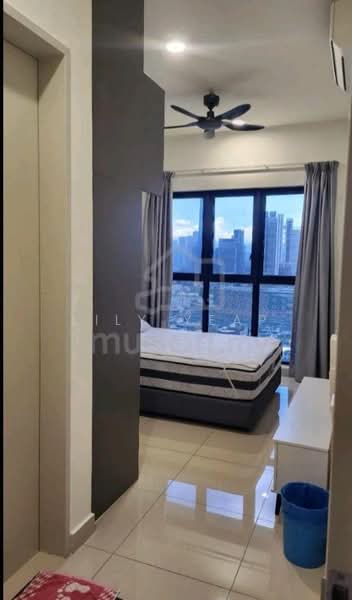 Service Residence for Rent at Trion 2 @ KL - Lily Yeap - Bedroom - PropertyGuru.com.my