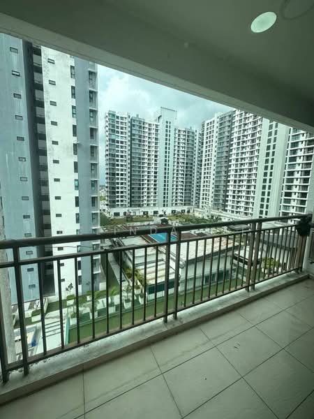Servis Apartment untuk Dijual di The Garden Residences - Belinda Lee - PropertyGuru.com.my