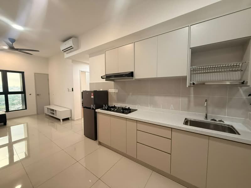 Service Residence for Rent at Jernih Residence - Jenny Chia - Kitchen - PropertyGuru.com.my