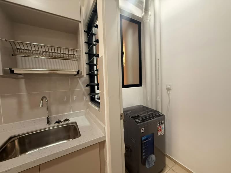 Service Residence for Rent at Jernih Residence - Jenny Chia - Kitchen - PropertyGuru.com.my