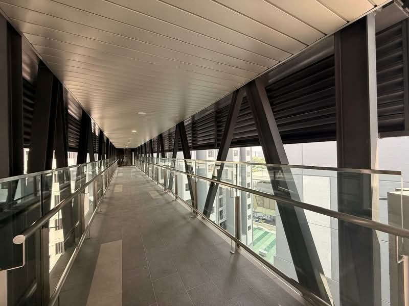 Service Residence for Rent at Jernih Residence - Jenny Chia - Corridor - PropertyGuru.com.my