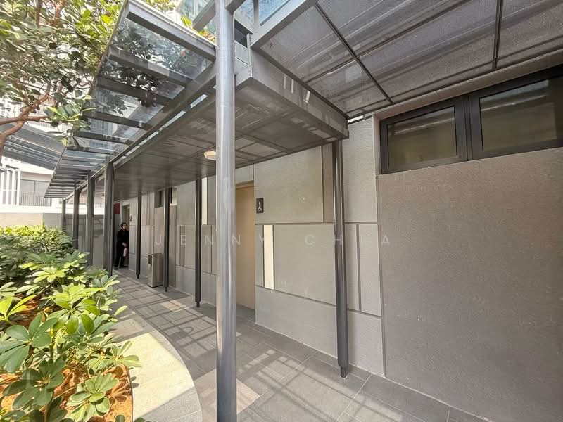 Service Residence for Rent at Jernih Residence - Jenny Chia - Exterior - PropertyGuru.com.my