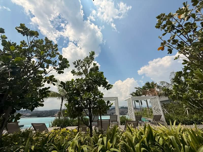 Service Residence for Rent at Jernih Residence - Jenny Chia - Exterior - PropertyGuru.com.my
