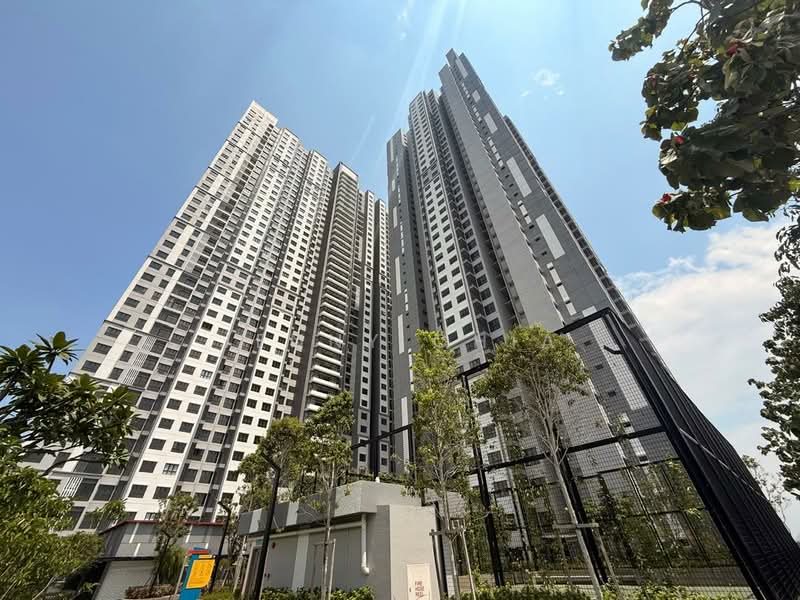 Service Residence for Rent at Jernih Residence - Jenny Chia - Exterior - PropertyGuru.com.my