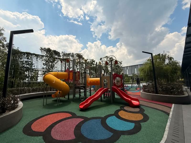 Service Residence for Rent at Jernih Residence - Jenny Chia - Exterior - PropertyGuru.com.my