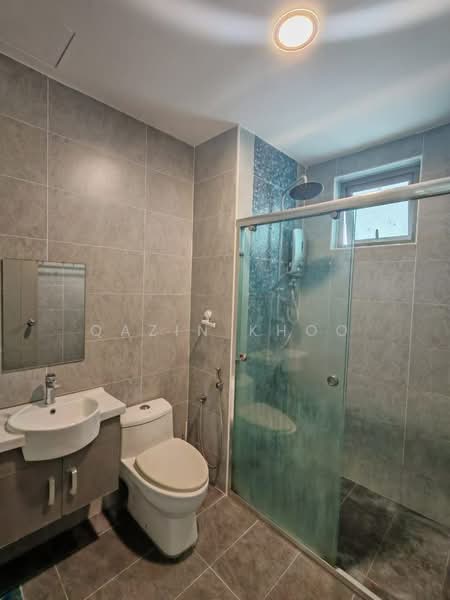 Condominium for Rent at Parkview Residence - Qazin Khoo - Bathroom - PropertyGuru.com.my