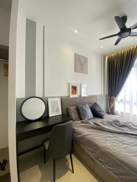 Condominium for Sale at SKS Pavillion Residences - Eddy Tan - Bedroom - PropertyGuru.com.my