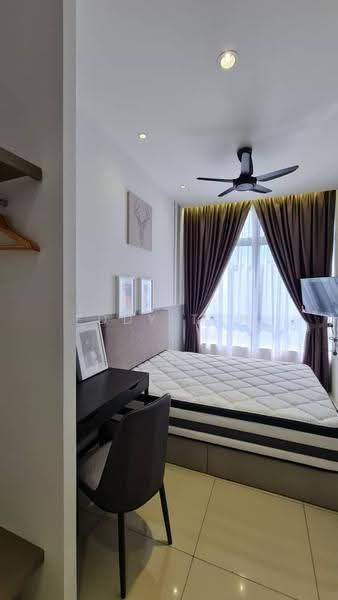 Condominium for Sale at SKS Pavillion Residences - Eddy Tan - Bedroom - PropertyGuru.com.my