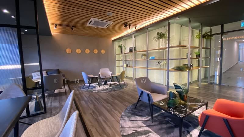 Servis Apartment untuk Disewa di Ceylonz Suites - Kenneth Wong - Lobby - PropertyGuru.com.my