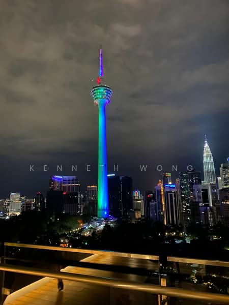 Servis Apartment untuk Disewa di Ceylonz Suites - Kenneth Wong - Exterior - PropertyGuru.com.my