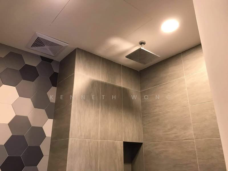 Servis Apartment untuk Disewa di Ceylonz Suites - Kenneth Wong - Bathroom - PropertyGuru.com.my