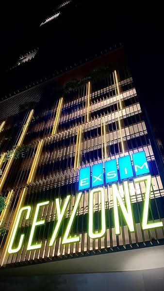 Servis Apartment untuk Disewa di Ceylonz Suites - Kenneth Wong - Exterior - PropertyGuru.com.my