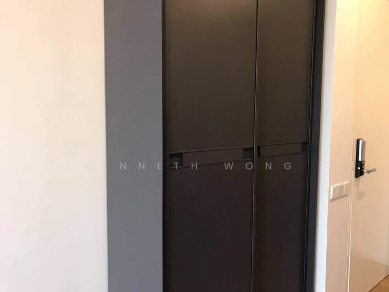 Servis Apartment untuk Disewa di Ceylonz Suites - Kenneth Wong - Entrance - PropertyGuru.com.my